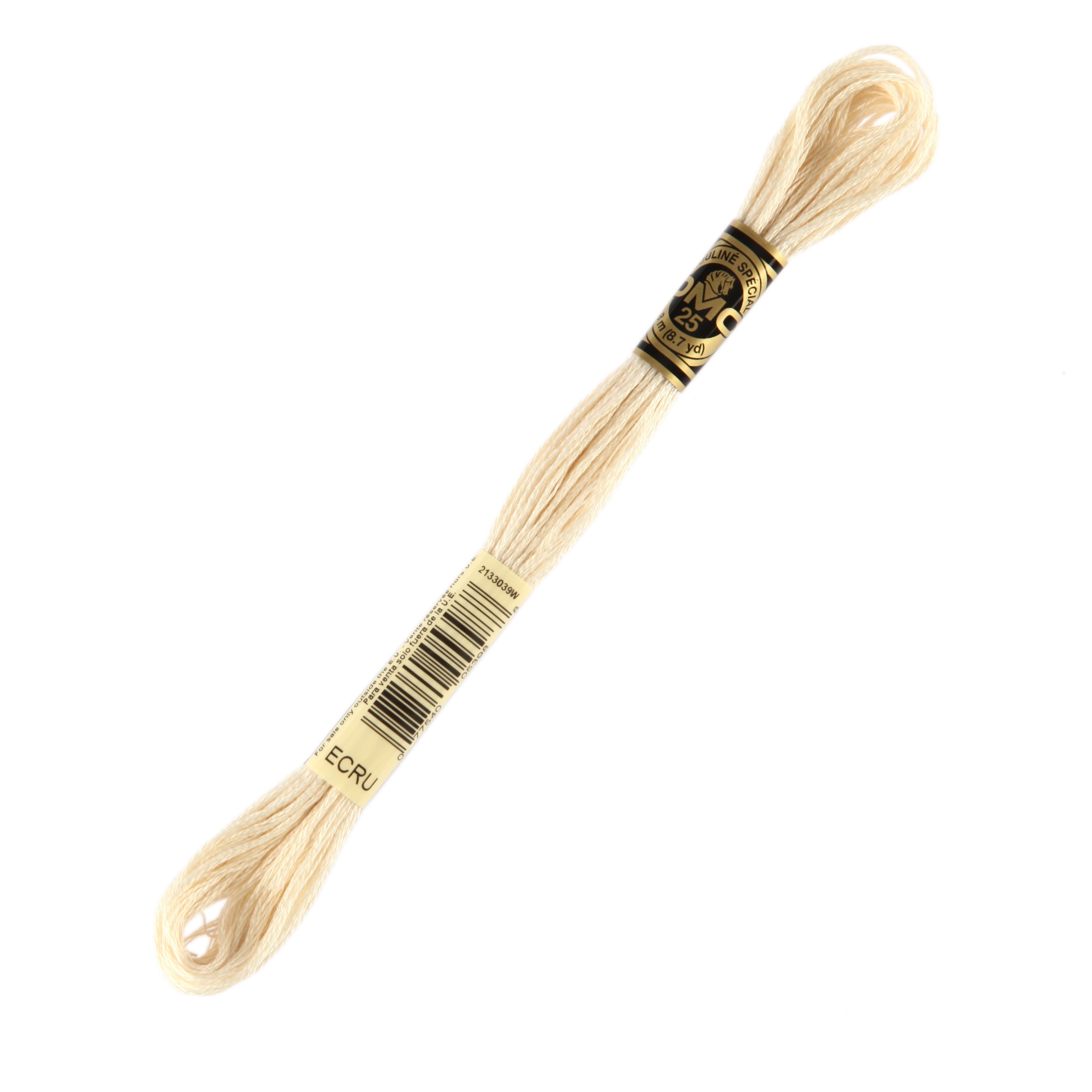 Dmc Muline Special 8 m Nakış İpliği - Ecru